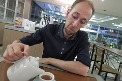 Matthew Hague