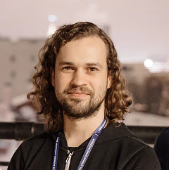 Nikolai Kudasov